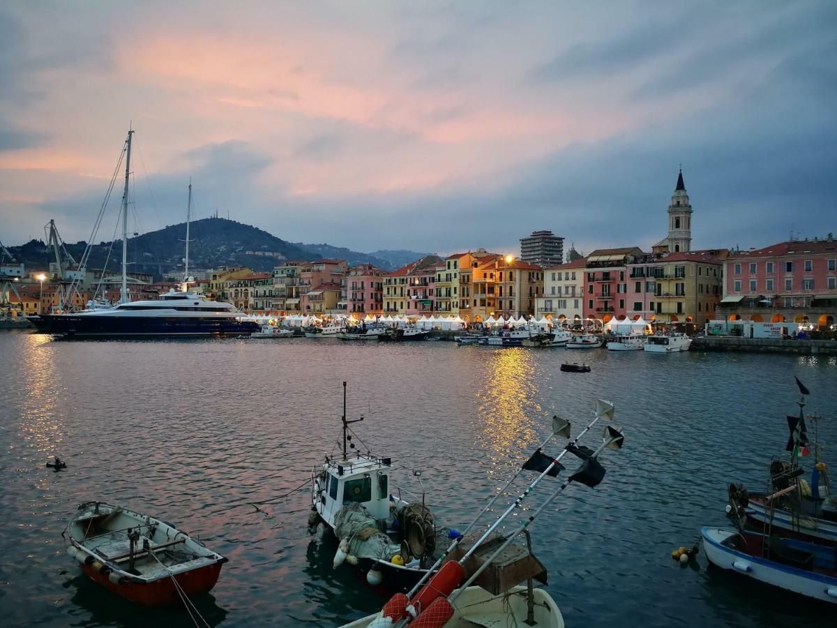 Isola Di Man Daire Imperia Dış mekan fotoğraf